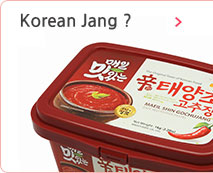 Korean Jang?