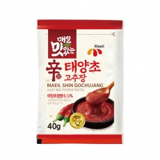 매일맛있는 辛(신)태양초고추장 40g