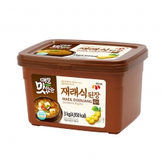 매일맛있는 재래식된장