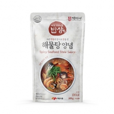 매일맛있는밥상 해물탕양념 100g