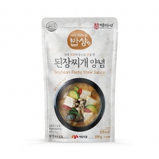 매일맛있는밥상 된장찌개양념 100g