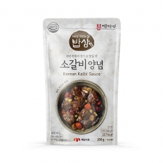 매일맛있는밥상 소갈비양념 100g