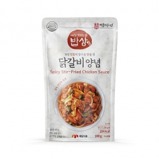 매일맛있는밥상 닭갈비양념 100g