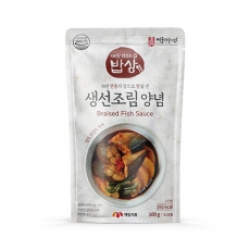 매일맛있는밥상 생선조림양념 100g