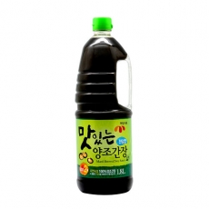 매일 맛있는 양조간장 1.8L