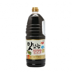 매일 맛있는 진간장 골드 1.8L